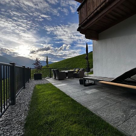 Ferienwohnung Bergzua Stummerberg Exterior foto