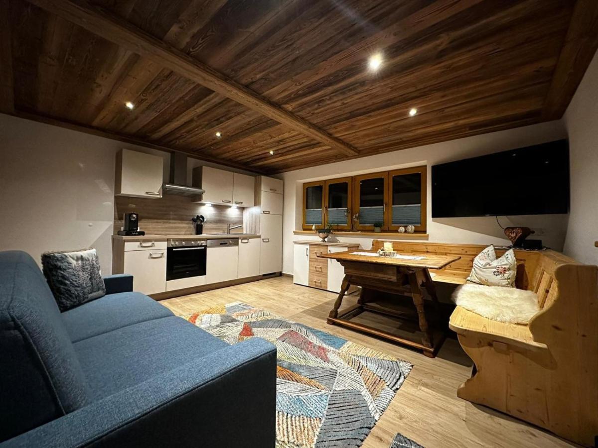 Ferienwohnung Bergzua Stummerberg Exterior foto